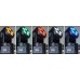 5X18W RGBWA+UV 6 IN 1 LED MINI Wash Moving Head